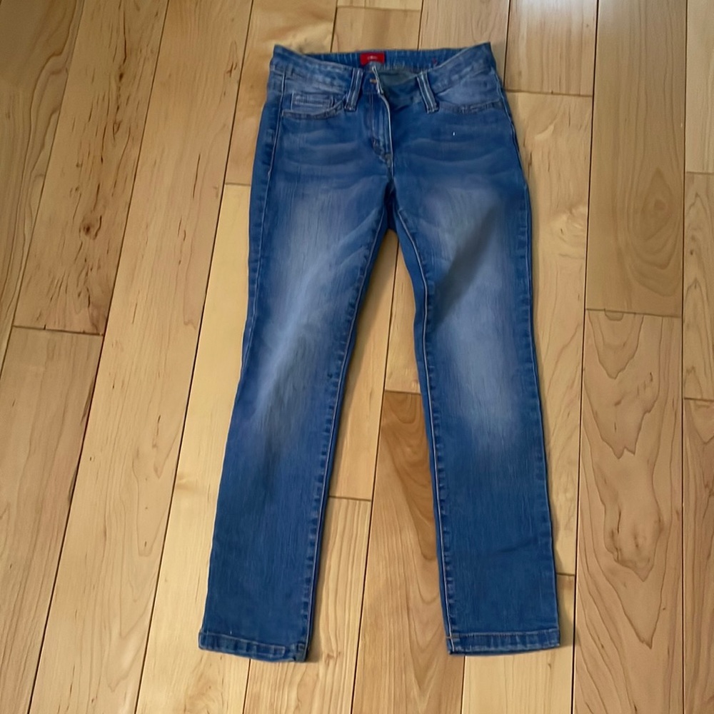 blue jeans